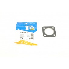 Прокладка труби вихлопної Audi 80/VW T3/Scirocco 1.3i-1.7D 72-92