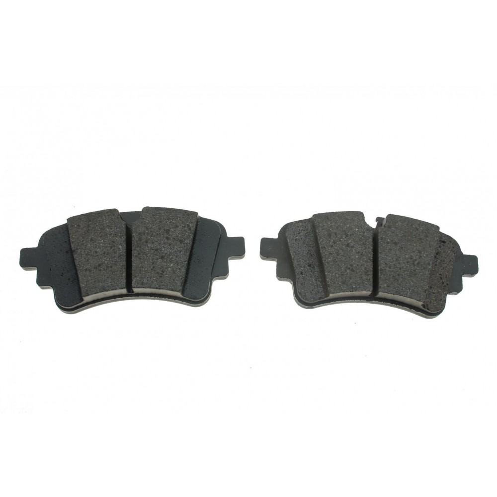 Колодки гальмівні (задні) Audi A4/A5/A6/A7/A8/Q5/Q7 15-/VW Touareg 17-