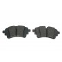 Колодки гальмівні (задні) Audi A4/A5/A6/A7/A8/Q5/Q7 15-/VW Touareg 17-