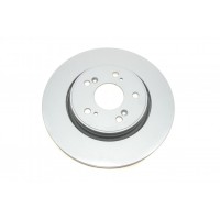 Диск гальмівний (передній) Honda CR-V III-IV 2.0-2.2D-2.4 07- (293x28) PRO