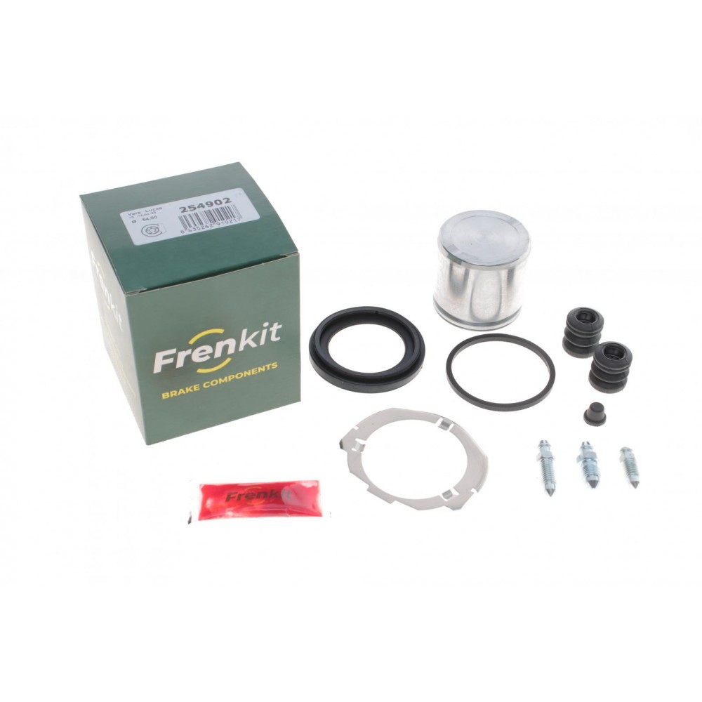 Ремкомплект супорта (переднього) MB 190 (W201)/Ford Sierra -93 (d=54mm) (+поршень) (Lucas)