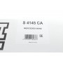 Фільтр салону MB Vito/Viano (W639) 03- (вугільний)