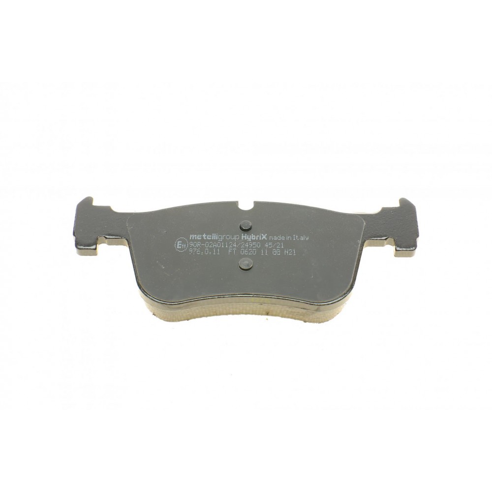 Колодки гальмівні (передні) BMW 1 (F20/F21)/3 (F30/F31/F34/G20/F80)/4 (F32/F36/F82)/7 (F01-04) 10-