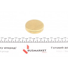 Заглушка блоку циліндрів (d=60mm) Латунь/Brass