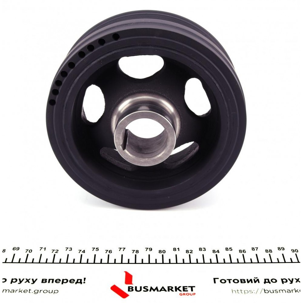 Шків колінвалу MB E-class (W211) 05-08