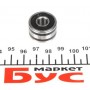 Підшипник генератора (8x23x14) Iveco/Ford/Fiat/Opel/Volvo/Renault = 140419