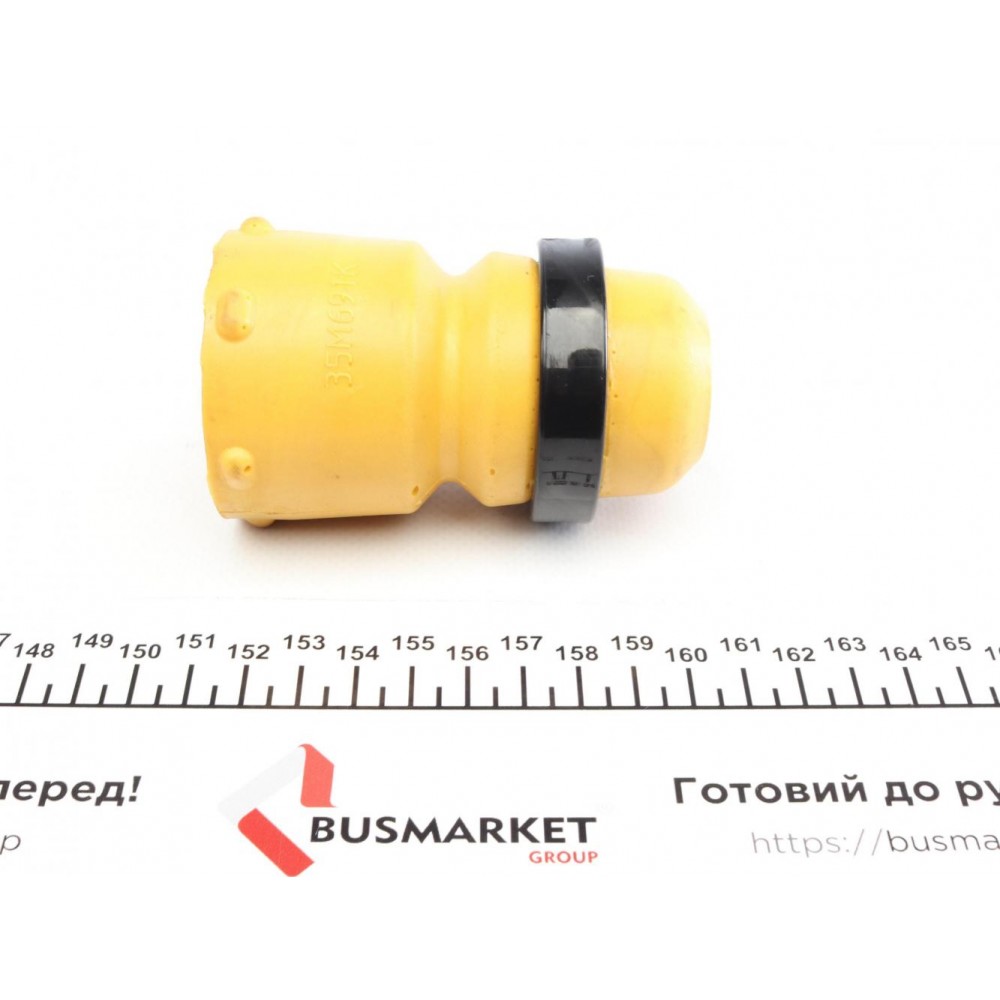 Відбійник амортизатора (переднього) VW Caddy III/Golf VII 04- (90x91mm)