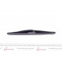 Щітка склоочисника (задня) (345mm) Hyundai Tucson/Santa Fe II/Mazda CX-5 06-
