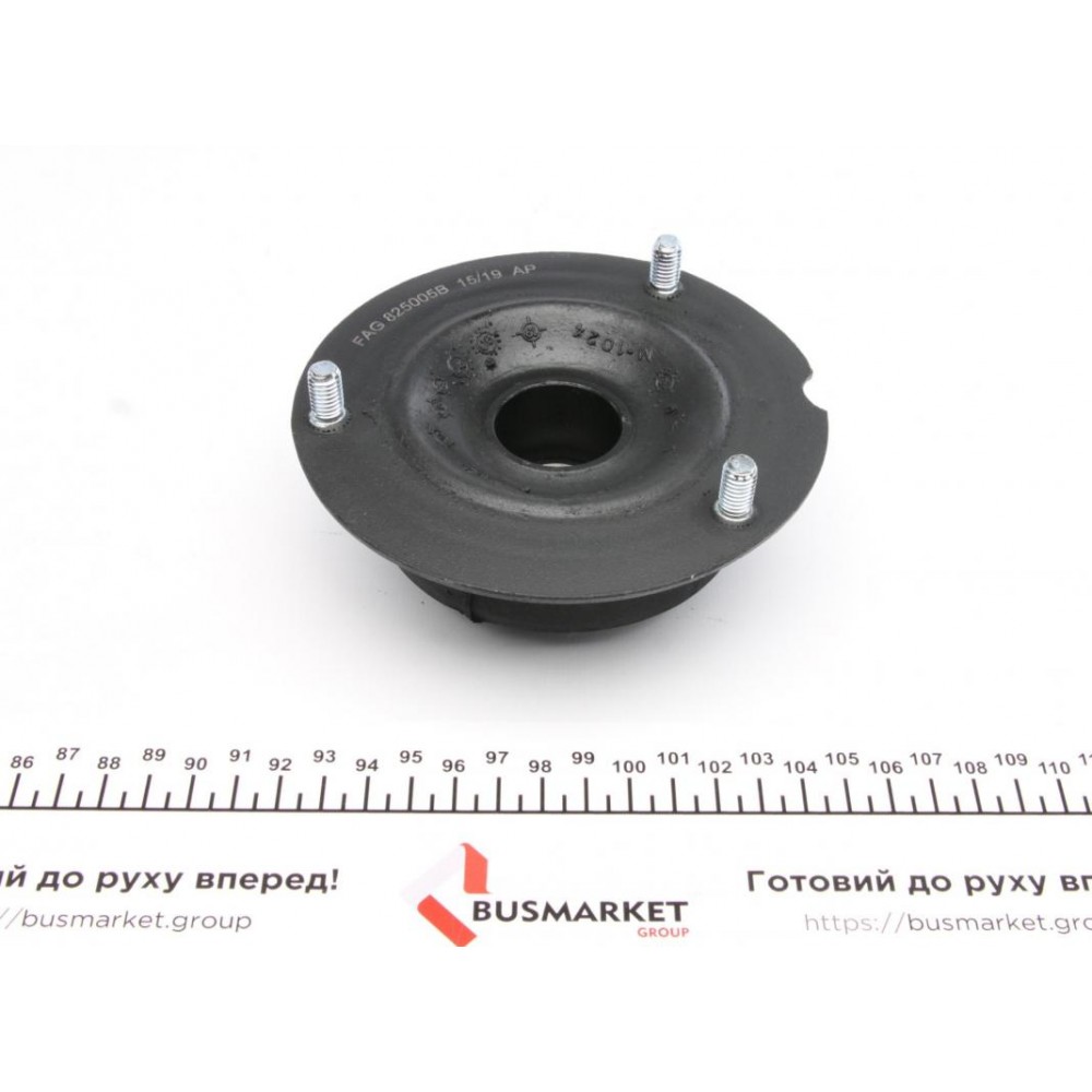 Подушка амортизатора (переднього) BMW 3 (E30)/5 (E28/E34)/6 (E24) -97