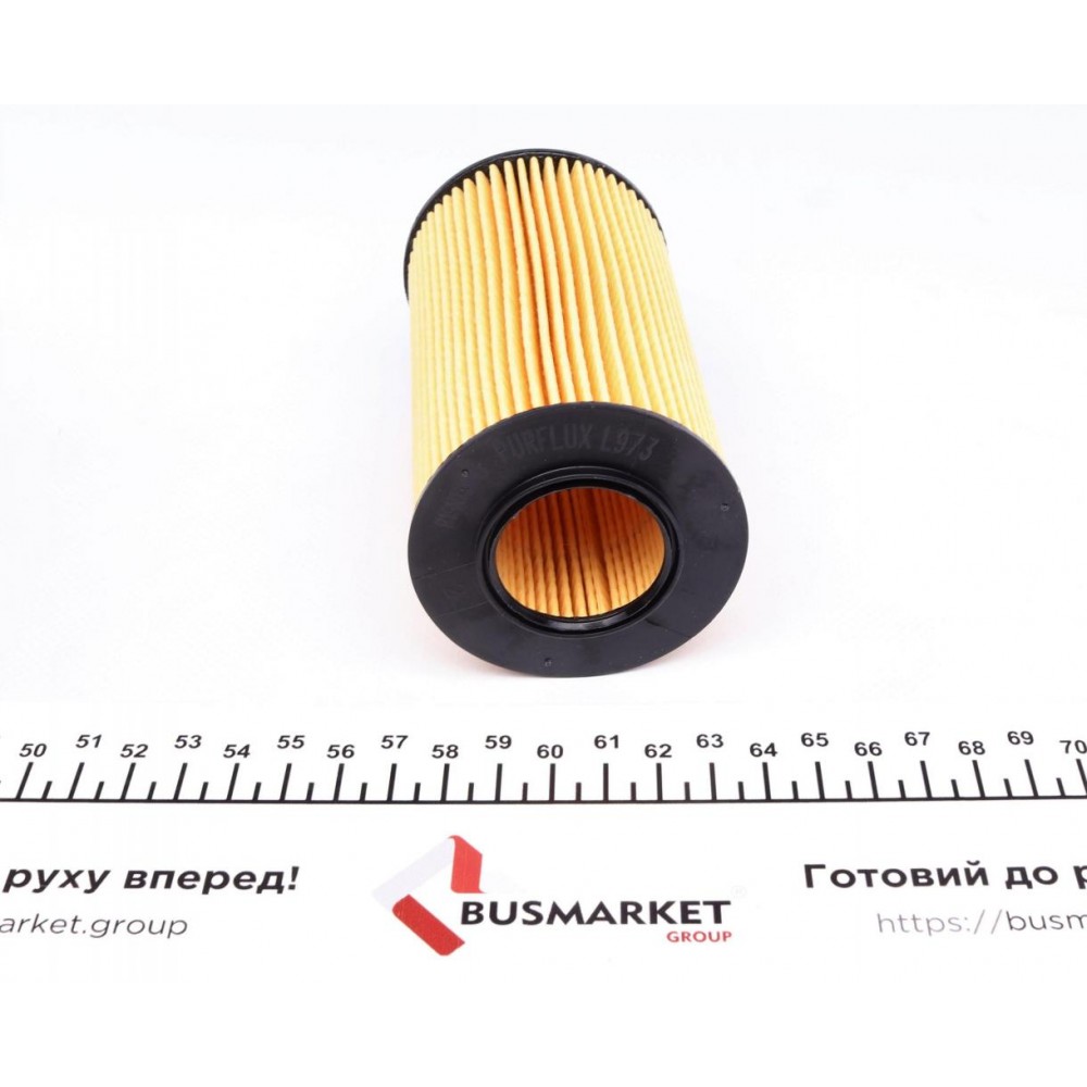 Фільтр масляний Range Rover 4.4TD 12-/Dodge Caliber 2.2CRD 10-
