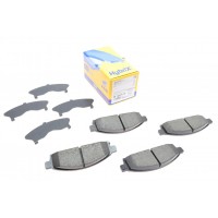 Колодки гальмівні (передні) Nissan NV200 10-/Mitsubishi L200 15-