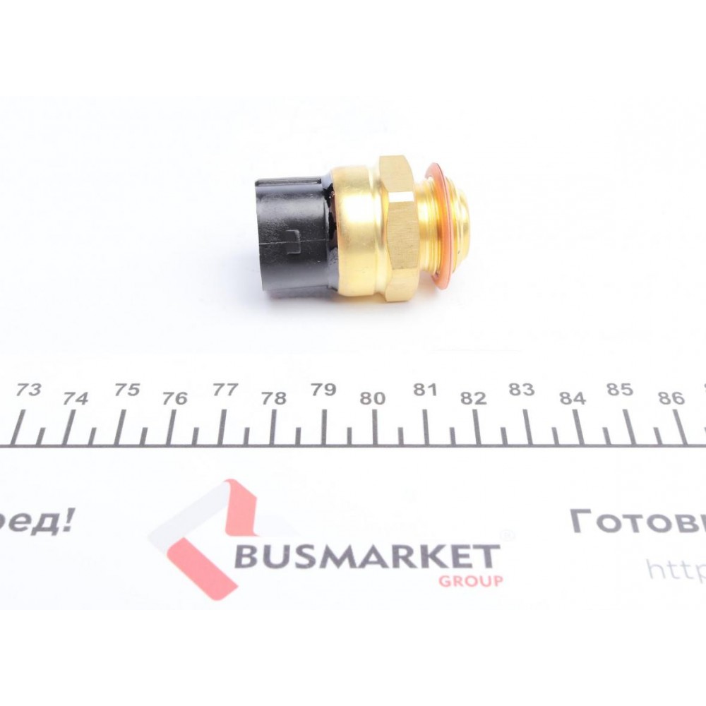 Датчик увімкнення вентилятора VW T4 90-03 (3 конт.) (93-82/87-76°C)