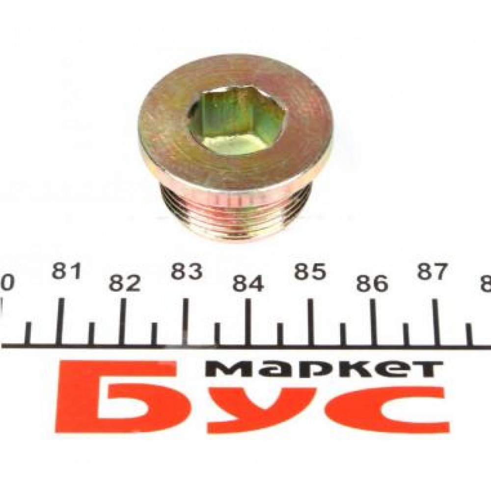 Болт зливу оливи + шайба DB 609-814 (M26x1,5x14)