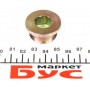 Болт зливу оливи + шайба DB 609-814 (M26x1,5x14)