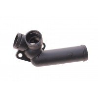 Фланець системи охолодження VW T4 2.4D/2.5TDI 90-03