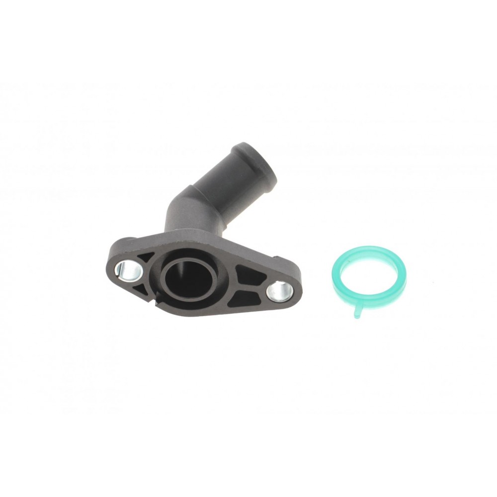 Фланець системи охолодження Audi A4/A5/A6/A7/Q7/Q8 3.0 TDI 07-