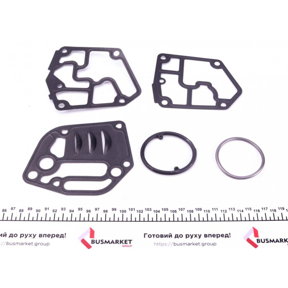 Комплект прокладок (нижній) VW T5 1.9TDI 03-