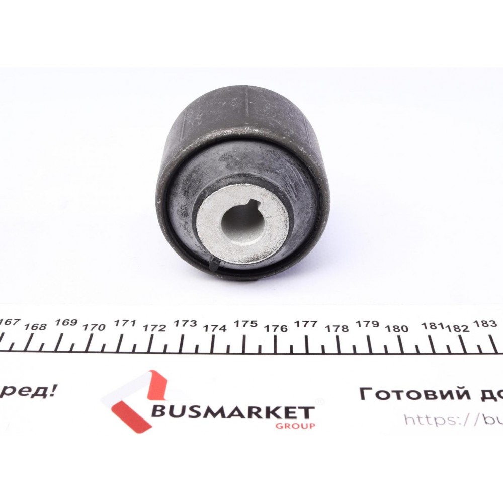 Сайлентблок важеля (переднього/ззаду) VW T5 03- (фургон)