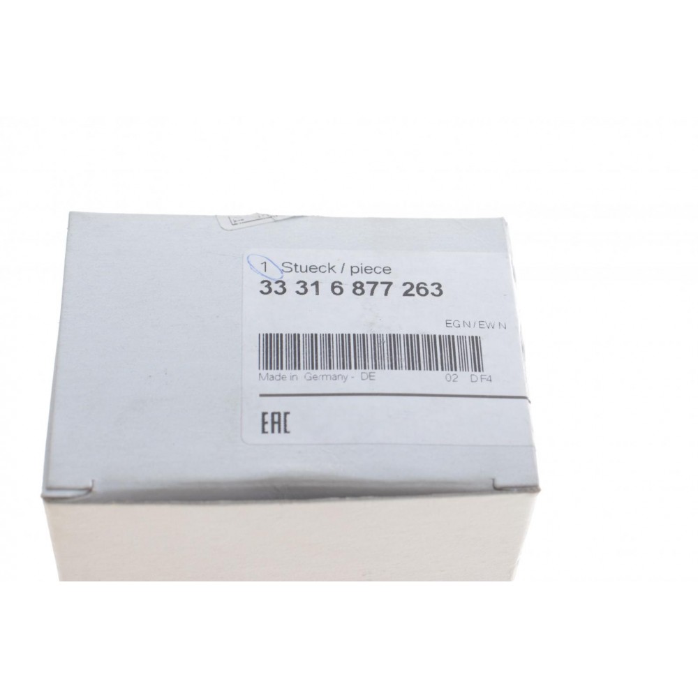 Сайлентблок балки (задньої) BMW 3 (G20/G80/G28)/4 (G22/G82) 18-