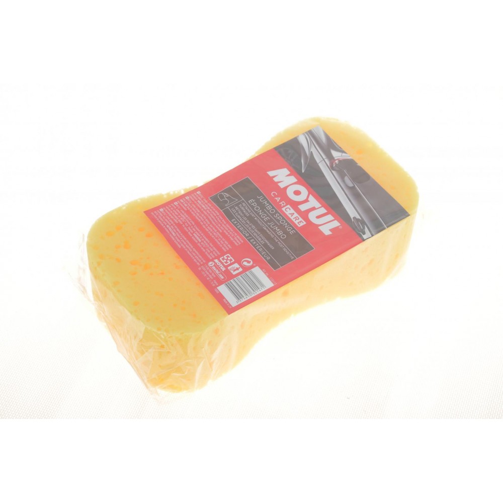 Мочалка для миття авто CAR CARE Jumbo Sponge (110113) знято з виробн