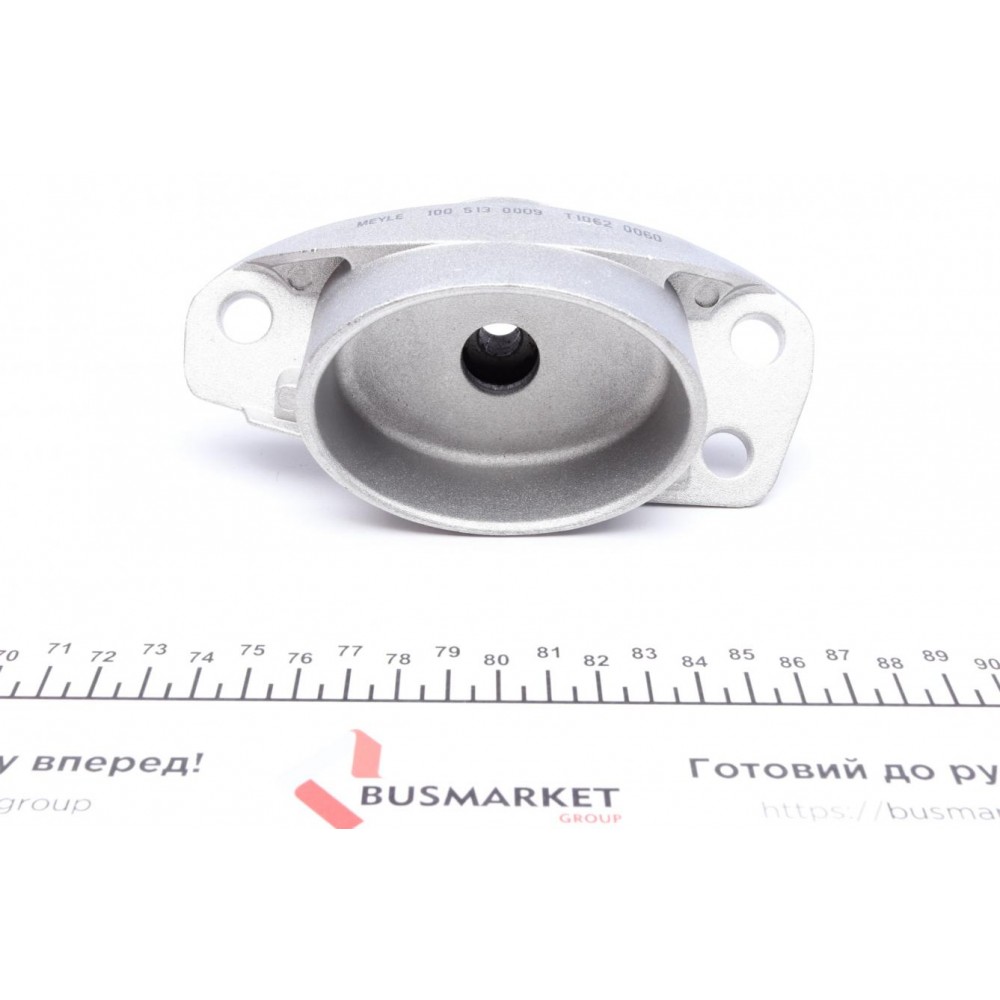 Подушка амортизатора (заднього) Audi A3/Skoda Octavia/VW Golf/Touran 03- (Овал)