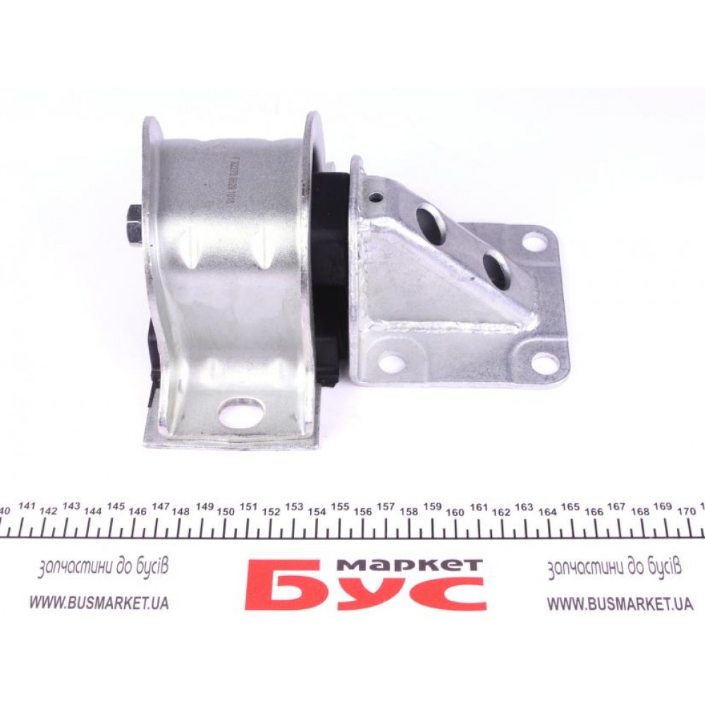 Подушка двигуна (L) Fiat Ducato/Citroen Jumper/Peugeot Boxer 2.2HDi-2.3D 06-