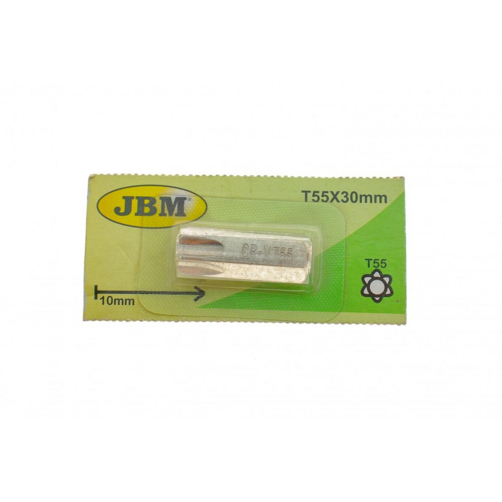 Біта M10 Torx TR55