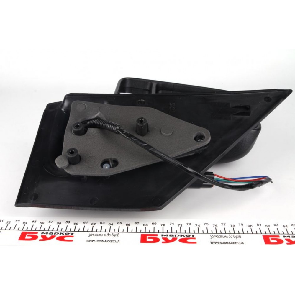 Дзеркало заднього виду Ford Connect 02- (L) (електро)