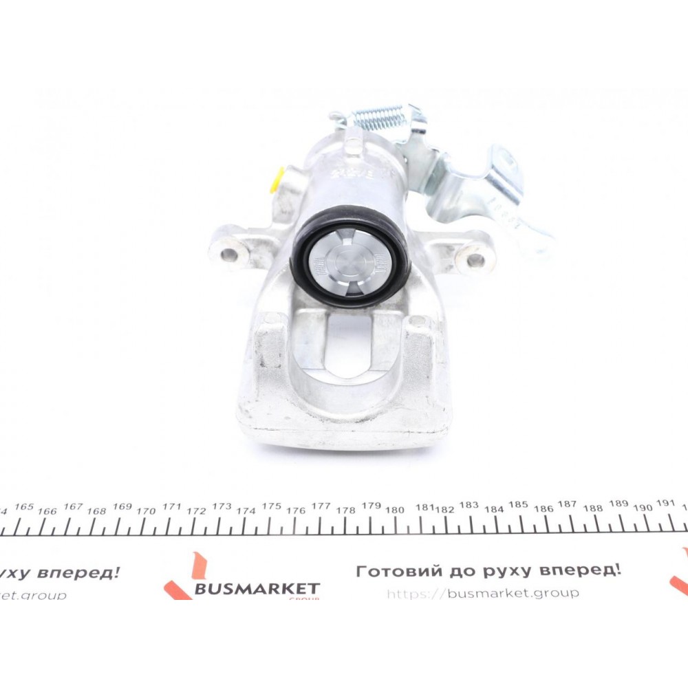 Супорт гальмівний (задній) (L) Citroen Berlingo/Peugeot Partner1.6HDi 08- (d=38mm) (TRW)