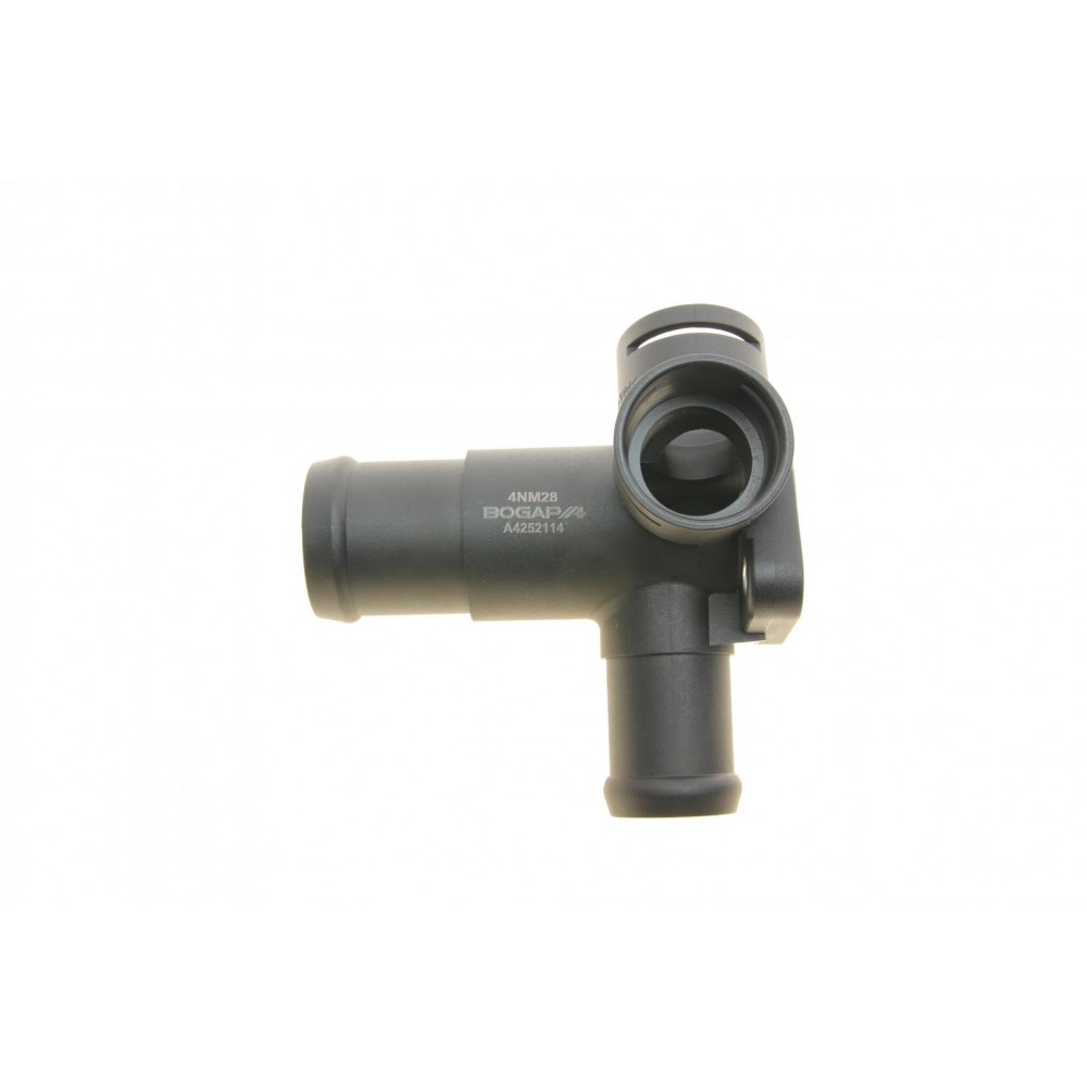 Фланець системи охолодження VW T4 1.9 TD -03