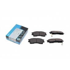 Колодки гальмівні (передні) Kia Rio 00-11/Spectra 01-10 (129.2x43.5x15.5)