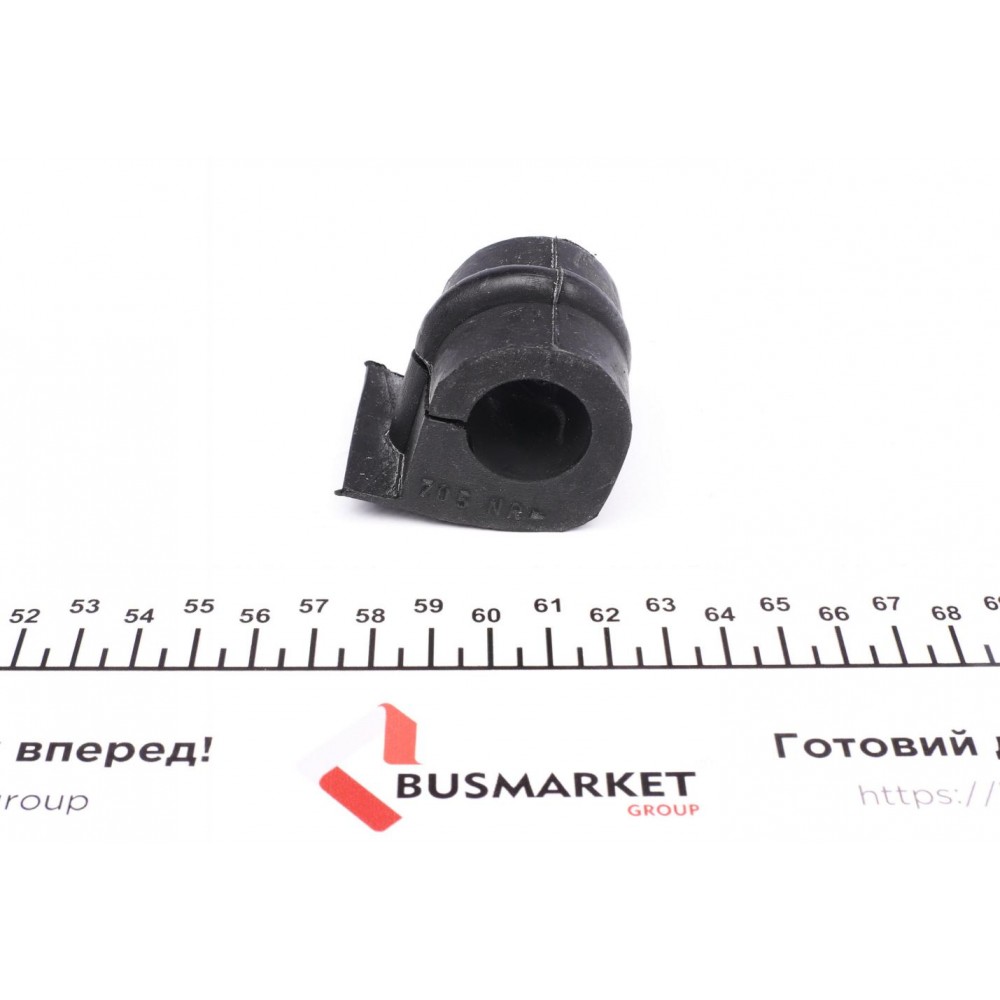 Втулка стабілізатора (переднього) Opel Vectra A 88-95 (d=22mm)