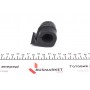 Втулка стабілізатора (переднього) Opel Vectra A 88-95 (d=22mm)