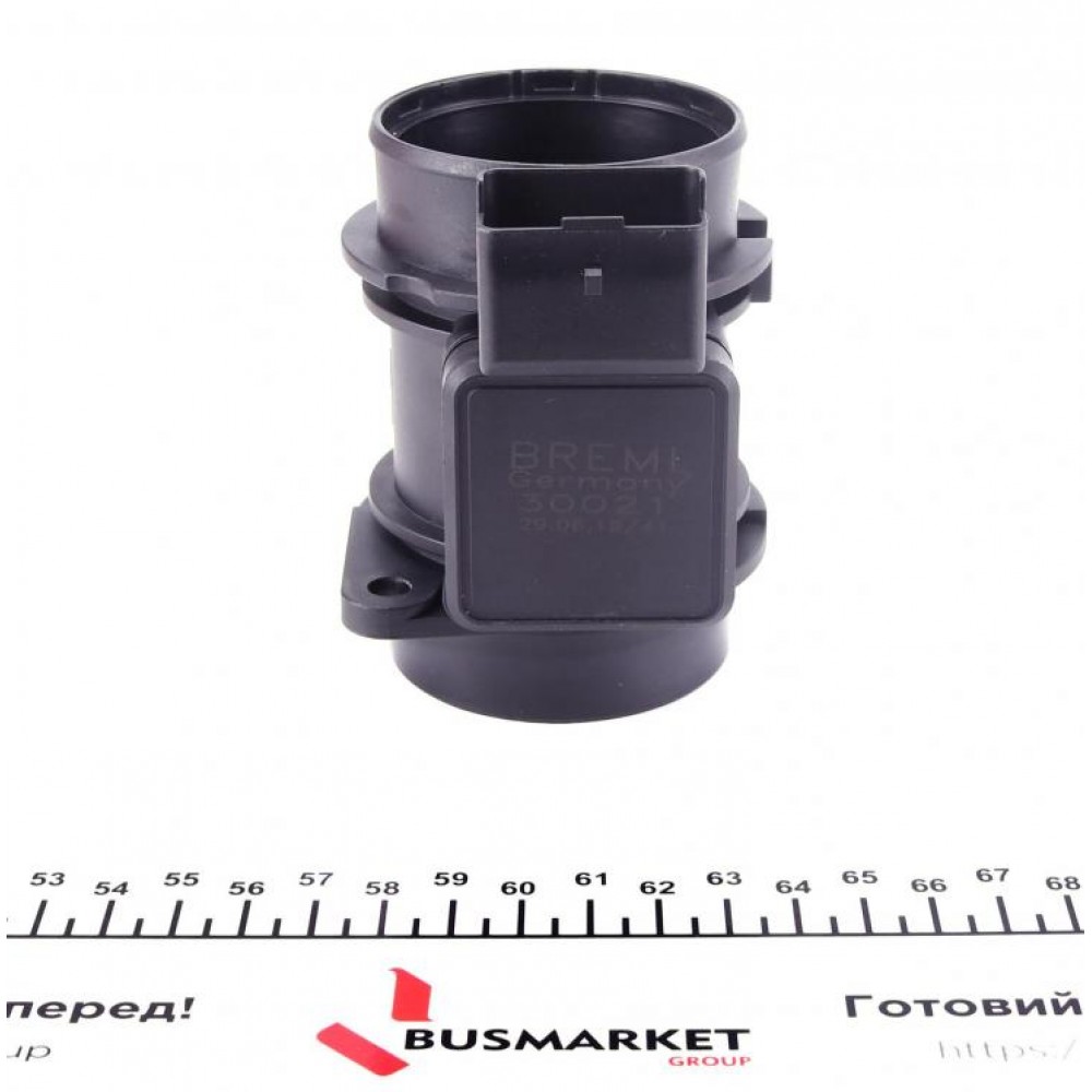 Витратомір повітря Citroen Xsara/Peugeot 206/307 1.4 HDi 01-