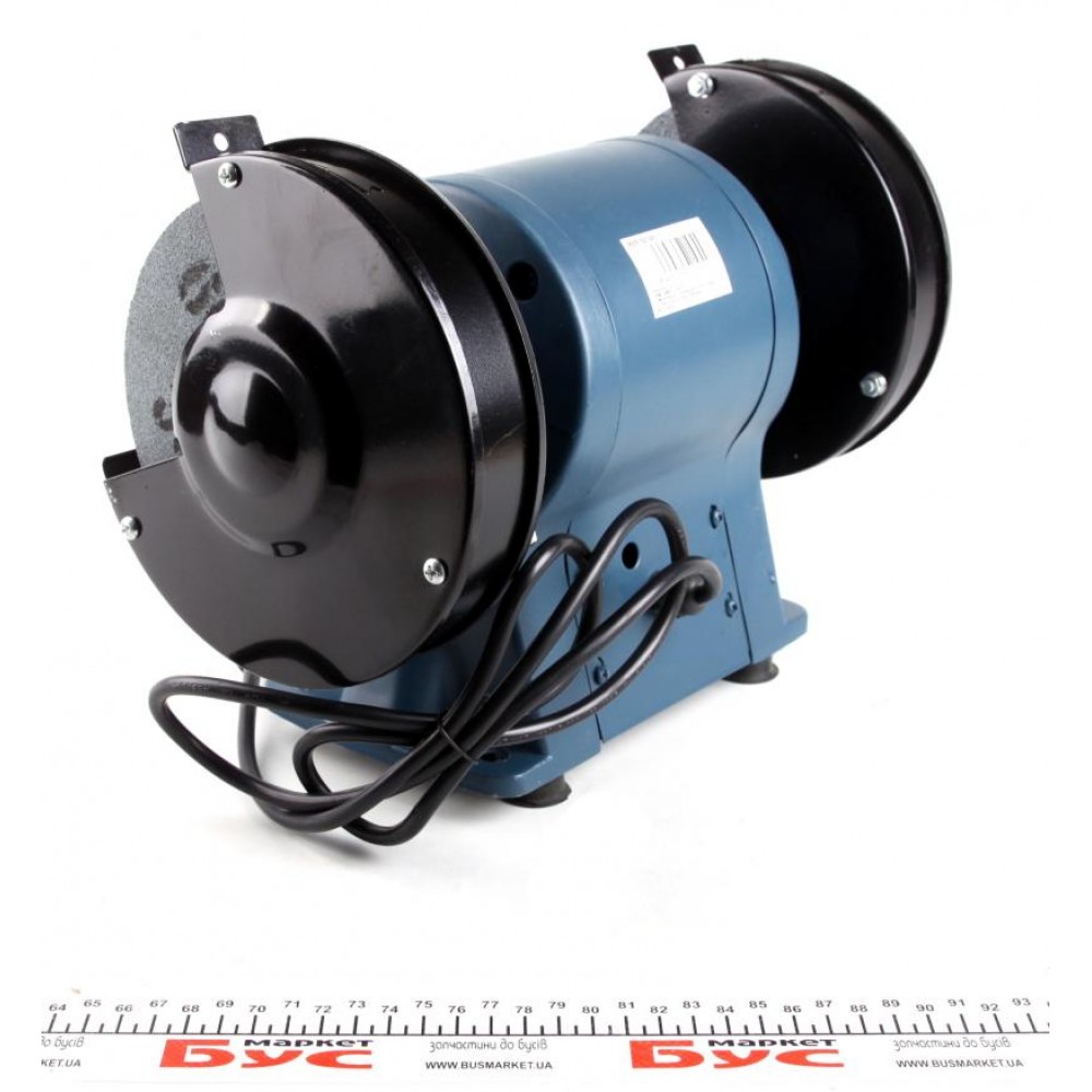 Верстат точильний Ø150 mm/220 V/250 W/2950 rpm (настільний)