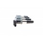Котушка запалення Chevrolet Aveo/Cruze 1.4-1.8 08- (HÜCO)