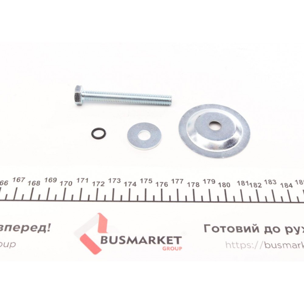 Ролик генератора Mazda 3/6 1.8-2.5 16V 02- (паразитний) (70х25) (MPQ1134)