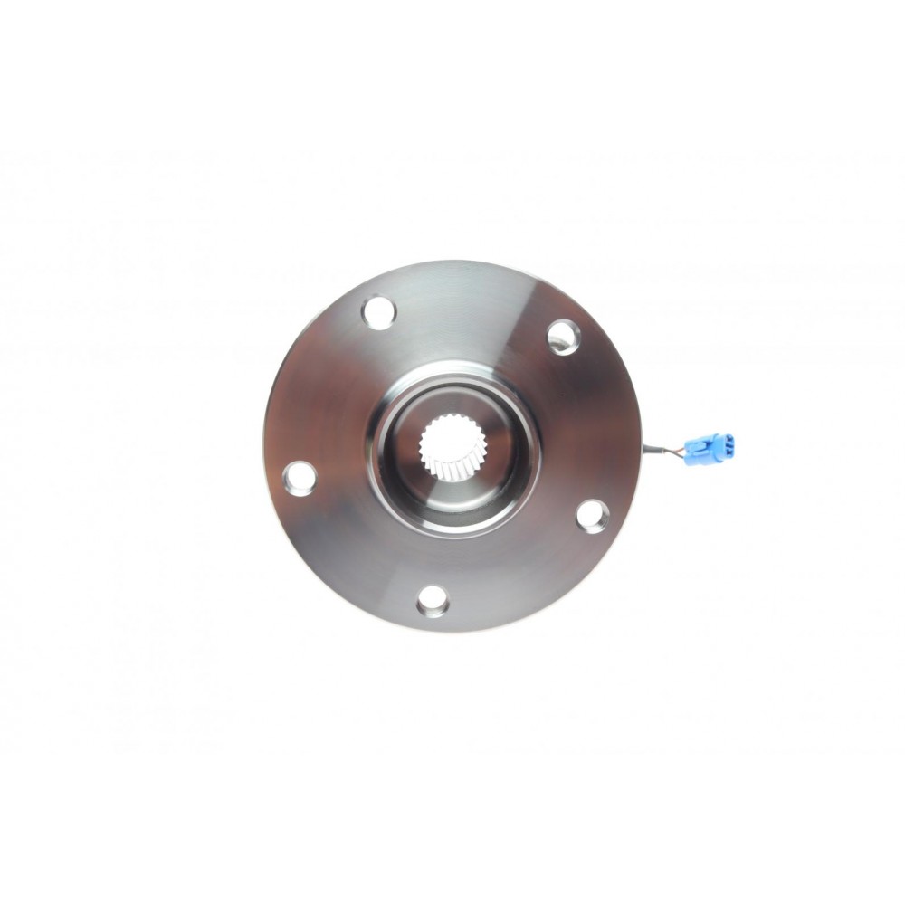 Підшипник маточини (задньої) Suzuki SX4 1.5/1.6 VVT 06- (L)