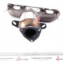 Катализатор вихлопної системи VW Caddy III/Golf V 2.0SDI 04-10