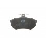 Колодки гальмівні (передні) VW Golf/Passat/Vento 1.4-2.0/1.9TDI -97