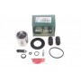Ремкомплект супорта (заднього) (R) Ford Transit 06- (d=48mm) (+поршень з механізмом) (Bosch)
