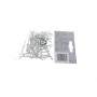Заклепка Ø4x16 mm 50 од.