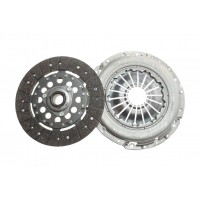 Комплект зчеплення VW T5 2.5TDI (96kw) (d=240mm)