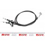 Трос ручника Ford Focus 1.4-2.0 16V 98-04 (2x1765/1585mm) (к-кт 2 шт.)