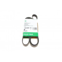 Ремінь генератора Opel Astra 1.7CDTi 03-/Renault Megane/Laguna 1.9-3.0 97-03/BMW 1 (E81/E87) 04-11