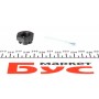 Наконечник тяги рульової (R) MB 207-307D (M24x1.5) (поперечн.)