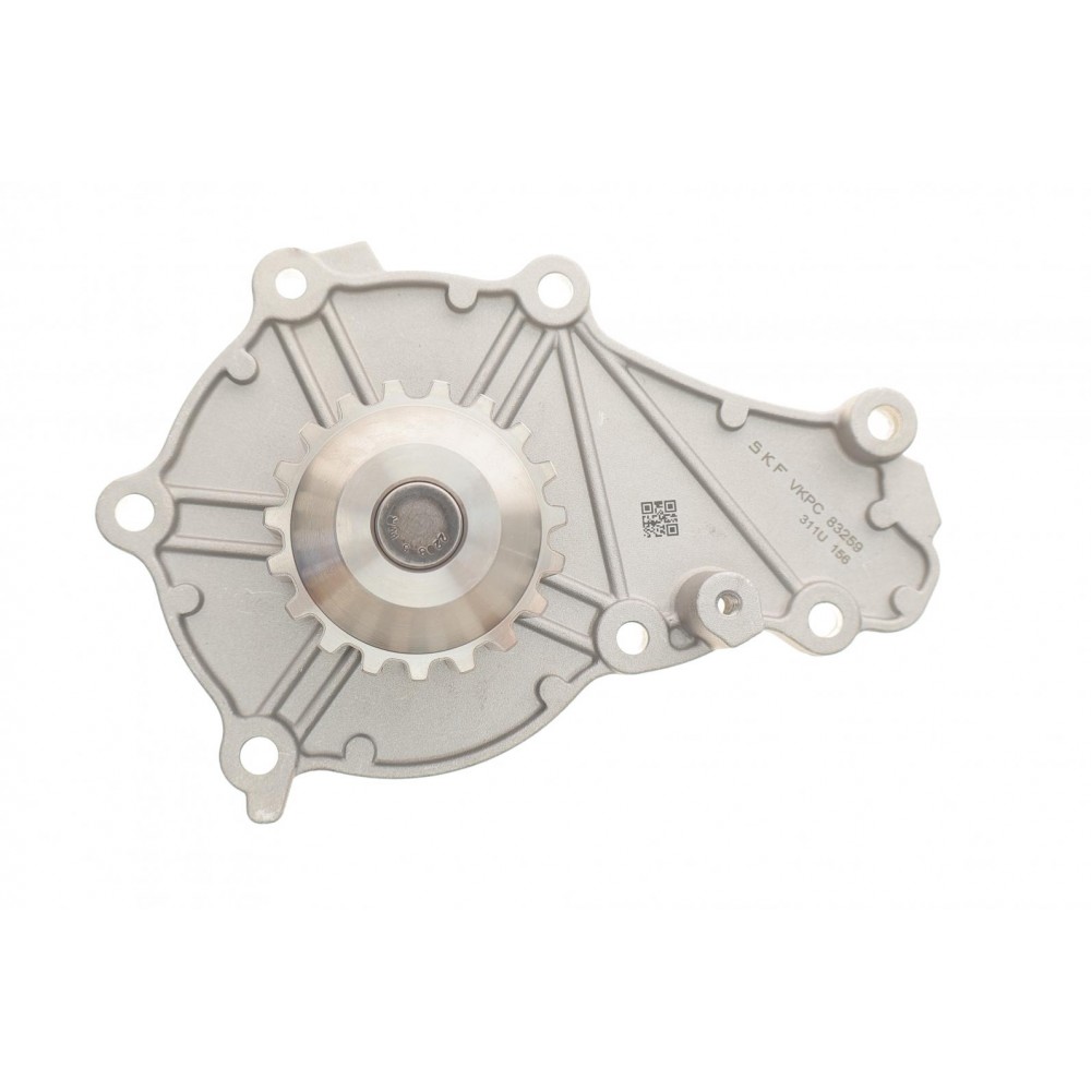 Помпа води Citroen Berlingo/C2-C5/Fiat Scudo/Ford Transit/Focus/Mazda 3 1.4-1.6TDCI/HDI/D 04- (19z)