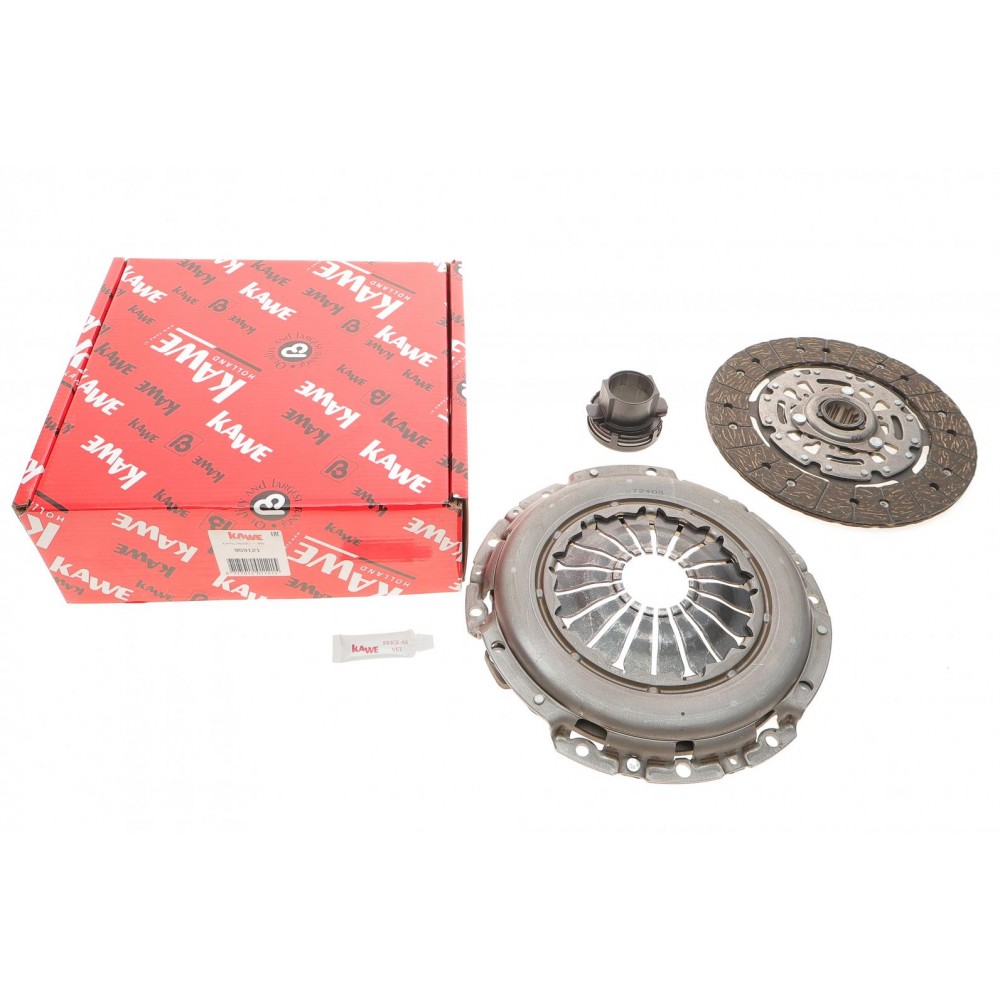 Комплект зчеплення BMW 3 (E36)/5 (E39) 2.8i (d=240mm) (+вижимний) M51/M52