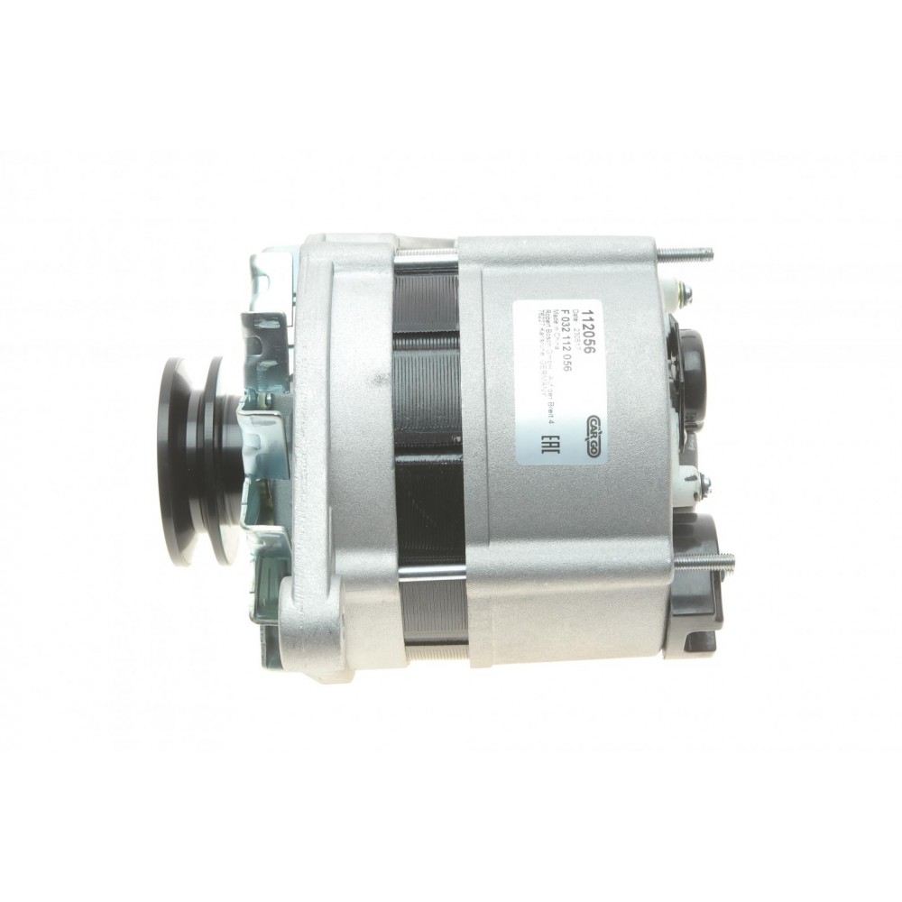 Генератор Opel Astra F 1.7D/2.0i 16V 91-99 (14V/70A) = 112056