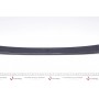 Ресора задня підкорінна DB 208-310 (60x760x750) 10.5mm